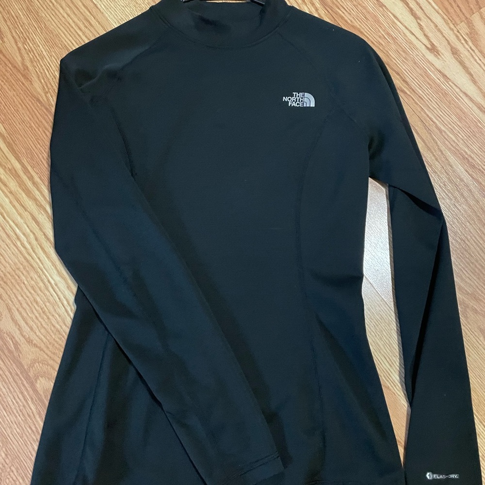 The north face shirt